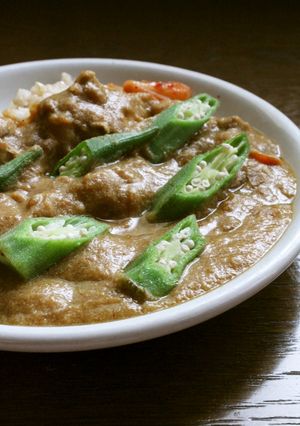 九陽 豆乳・おからde冷凍カレー増量作戦-レシピのメイン写真