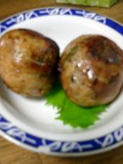 肉巻きおにぎり-レシピのメイン写真