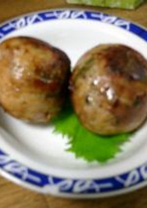 肉巻きおにぎり-レシピのメイン写真