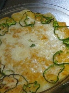 じゃが芋のチーズ焼き-レシピのメイン写真