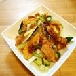 料理に彩りを☆サラダにより胡瓜