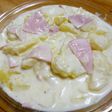 お手軽ポテトグラタン