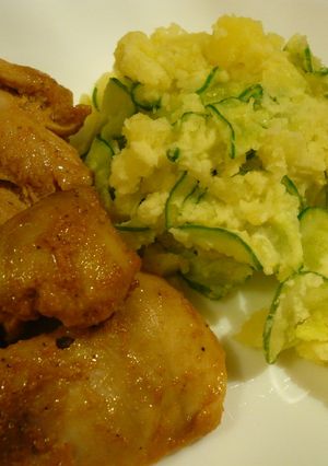 鶏もも肉の塩麹焼き☆フライパンで簡単-レシピのメイン写真