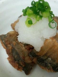 さんまの唐揚げ-レシピのメイン写真