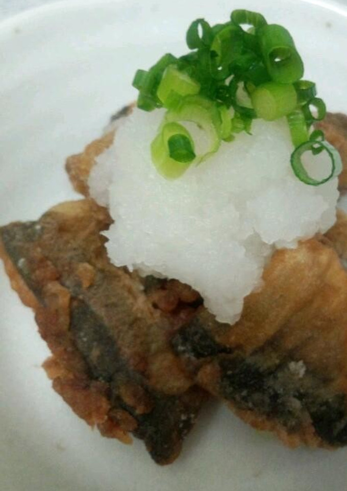 さんまの唐揚げ-レシピのメイン写真