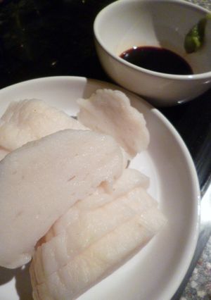 *海外で。手づくりかまぼこ*-レシピのメイン写真