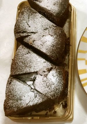 失敗なし!!簡単濃厚チョコレートケーキ♪-レシピのメイン写真