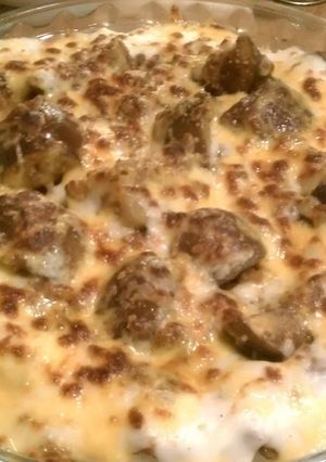 なすカレードリア-レシピのメイン写真
