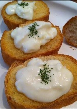 ハチミツクリームチーズ-レシピのメイン写真