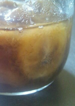 バナナ酢ドリンク（原液レシピ）-レシピのメイン写真