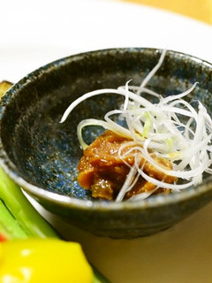 我が家の万能♪ネギ味噌ダレ-レシピのメイン写真