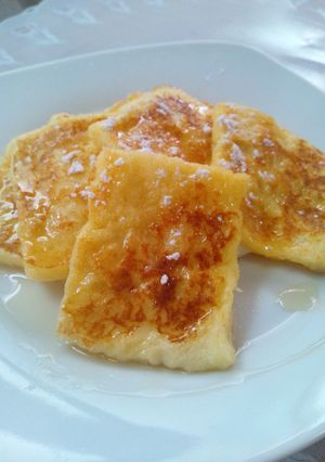 超簡単！あのパンでフレンチトースト！-レシピのメイン写真