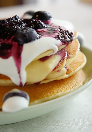 米粉のパンケーキ-レシピのメイン写真