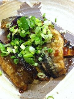 秋刀魚☆蒲焼-レシピのメイン写真