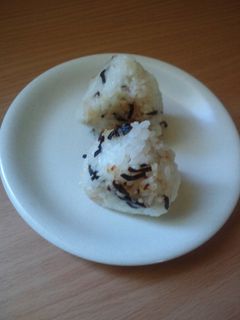 塩昆布焼きおにぎり-レシピのメイン写真