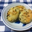 おからのお焼き