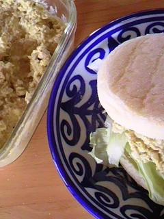 グルテンバーガーのカレー風味スプレッド-レシピのメイン写真