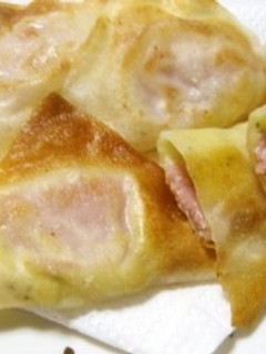 おつまみ揚げワンタン-レシピのメイン写真