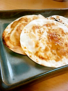 餃子の皮でパリパリおやつ-レシピのメイン写真