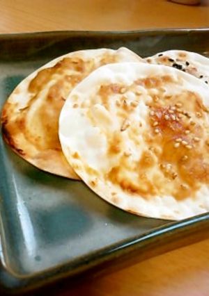 餃子の皮でパリパリおやつ-レシピのメイン写真