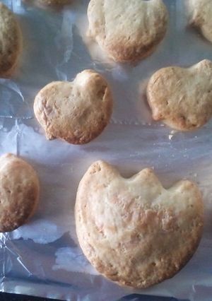道産クッキー-レシピのメイン写真