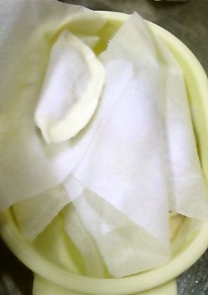 ★～餃子の冷凍保存～★-レシピのメイン写真