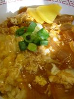 我が家の☆親子丼♪-レシピのメイン写真