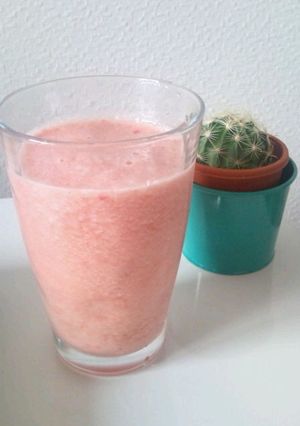 ICE BOX de トマトジュース-レシピのメイン写真