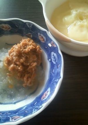 6ヶ月乳児にも!ポテトグラタン★-レシピのメイン写真