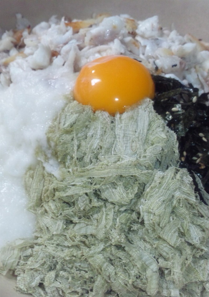 見た目とらふぐ亭風・鯛飯-レシピのメイン写真