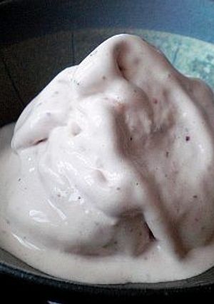 いちじくジェラート-レシピのメイン写真