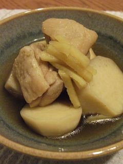 さといもと鶏肉のごろ煮-レシピのメイン写真