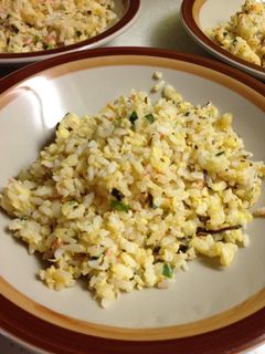 和風チャーハン-レシピのメイン写真