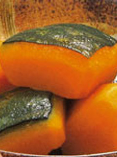 かぼちゃの煮物-レシピのメイン写真