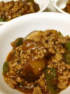 うちの☆簡単♪麻婆なす~-レシピのメイン写真