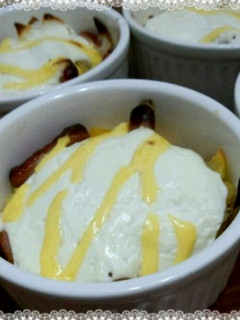 じゃがいもの塩ヨーグルト焼き-レシピのメイン写真