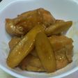 鶏ごぼうの醤油麹煮【超簡単です♪】