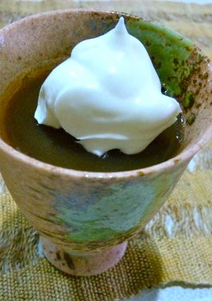 紅茶ゼリー-レシピのメイン写真