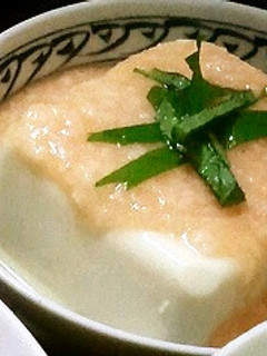 さっぱり食べれる♪めんたいとろろ豆腐-レシピのメイン写真