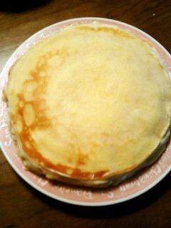 もちもち☆クレープ生地-レシピのメイン写真