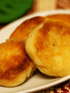 チーズinもちもちポテト-レシピのメイン写真