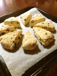 ☆簡単スコーン☆-レシピのメイン写真