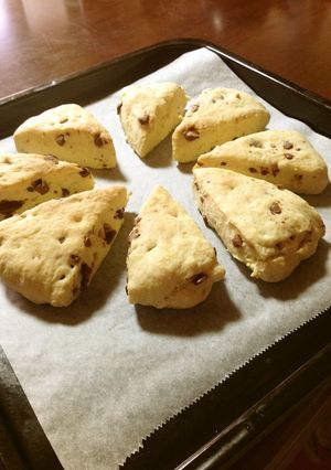 ☆簡単スコーン☆-レシピのメイン写真