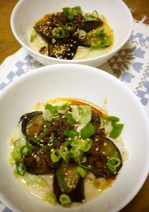 九陽豆乳メーカー★自家製豆乳そうめん-レシピのメイン写真