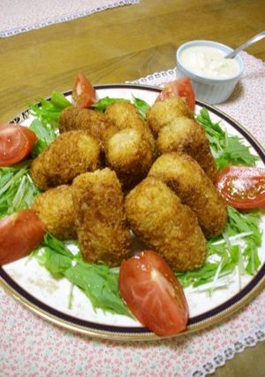 九陽豆乳メーカー★自家製おからコロッケ-レシピのメイン写真