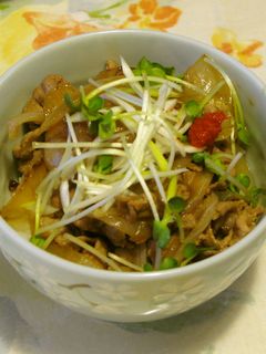 豚丼-レシピのメイン写真