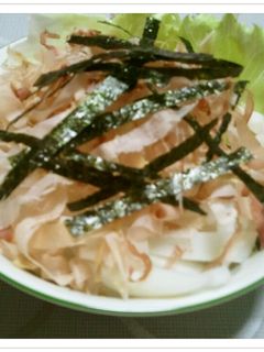 ◆超簡単大根サラダ◆-レシピのメイン写真