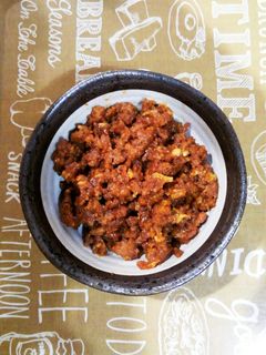 お弁当にも!!豚ひき肉そぼろ&卵♪-レシピのメイン写真