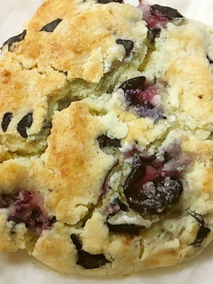 ブルーベリークッキー-レシピのメイン写真