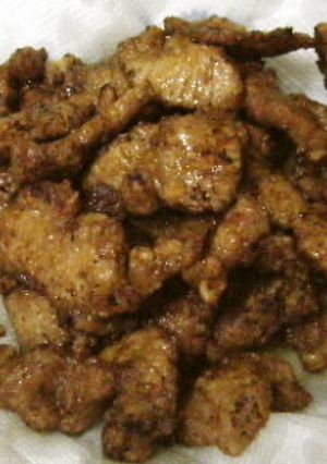 豚もも肉の竜田揚げ-レシピのメイン写真